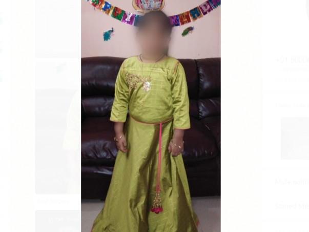 6 Years Old Baby Rishitha Needs Your Help Fight Brain Tumour