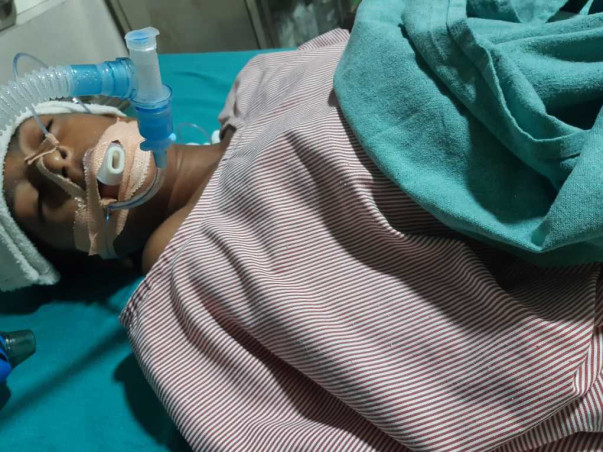 Help 11-Year-Old Mohammed Sabith Recover From Head Injuries And Coma