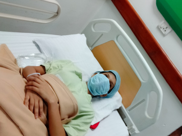 Help Aafreen Fight Brain Tumor