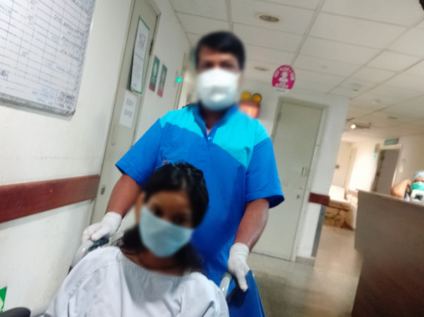 Help Aafreen Fight Brain Tumor