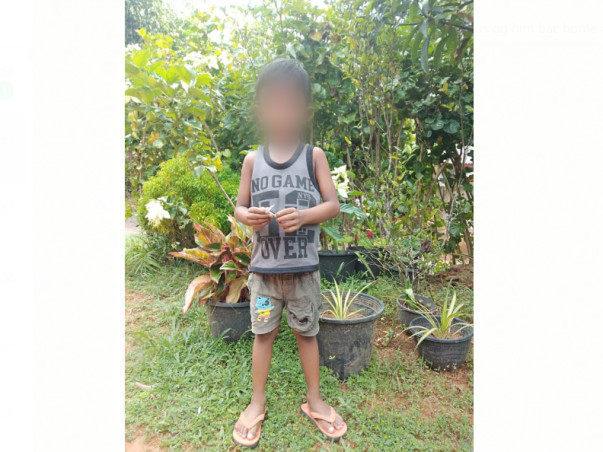 My 5 year old son needs an urgent liver transplant and needs your help