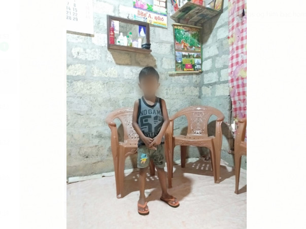 My 5 year old son needs an urgent liver transplant and needs your help