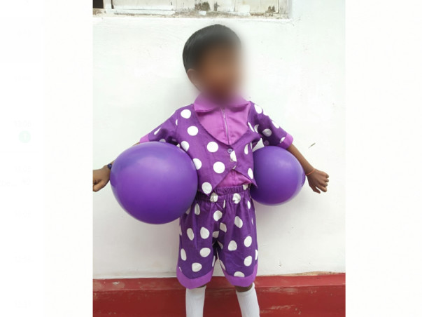 My 5 year old son needs an urgent liver transplant and needs your help