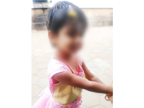 2 years old Yazhini needs your help fight Pre-B Acute Lymphoblastic Leukemia