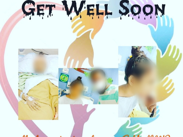 Help Aafreen Fight Brain Tumor