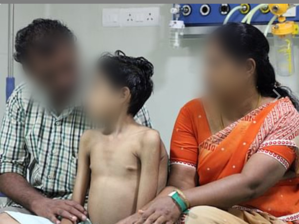 Help Dilliganesh for liver inflammation