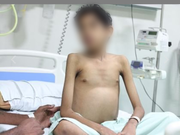 Help Dilliganesh for liver inflammation