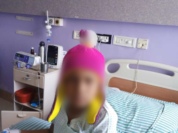 His Wife Passed Away, Now His Daughter Is Dying Due To Cancer
