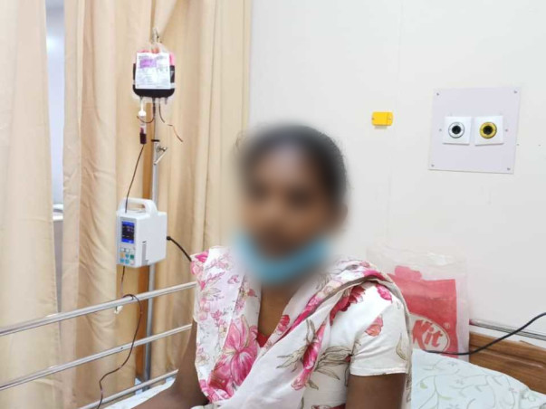 My daughter needs an urgent Bone Marrow Transplant and she is running out of time