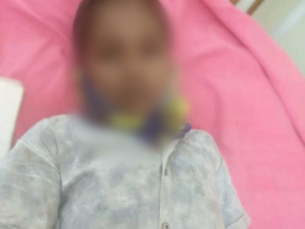 14 Years Old Kandikatla Sai Needs Your Help Recover Thalassemia Major