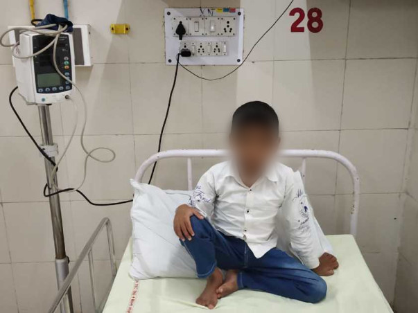 10 Yrs old Child need help for Brain Surgery