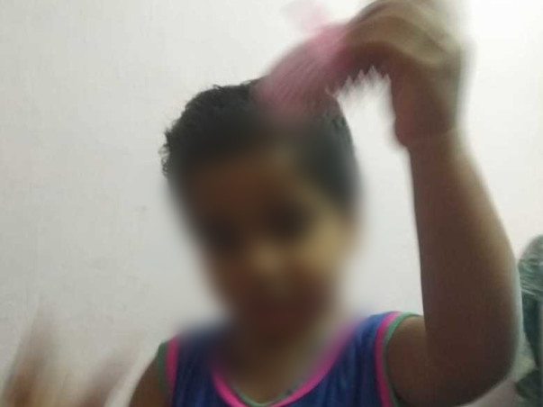My 2 year old son has cancer and he needs your support to fight it