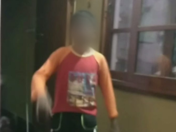 Single mother ran out of all options to save her 12 year old son from cancer