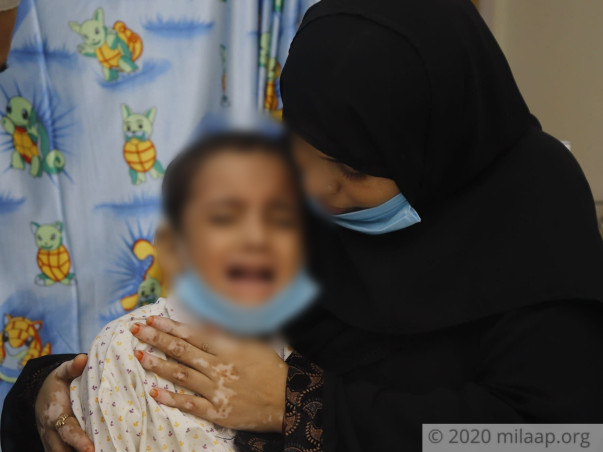 Rare Condition Is Melting His Internal Organs, He Needs Urgent Surgery