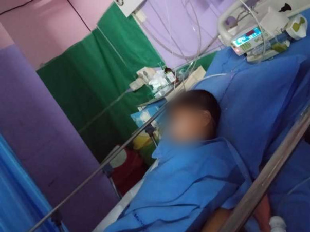 Support Pranav Recover From Kawasaki Disease