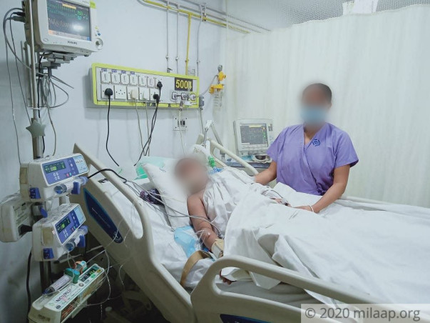 These Parents Lost Everything Trying To Save Their Son From Cancer