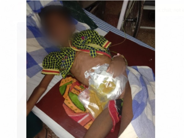 My Son Needs Your Urgent Support In Fighting Appendicitis Burst