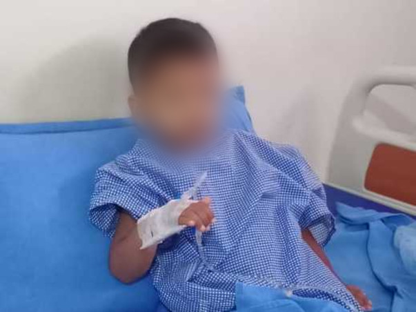 This 2 Years Old Needs Your Urgent Support In Fighting Gall Bladder Cancer