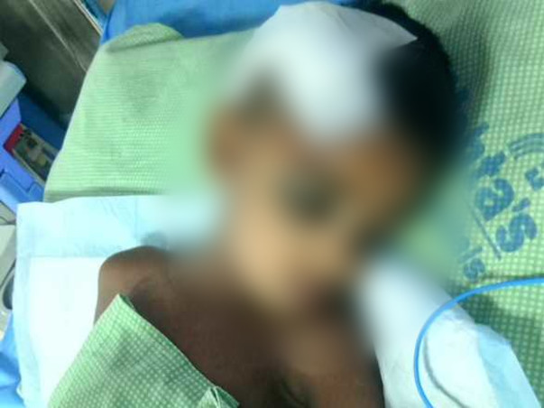 Help Shaheir Undergo Brain Surgery And Recover From Trauma