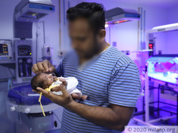 She Risked Her Life Trying To Give Birth To Her Daughter