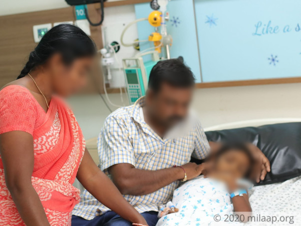 These Parents Fear That Their 6-Year-Old’s Stomach Might Explode