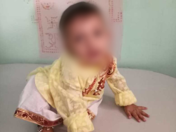 1 year old Nakshatra needs your help fight Acute lymphoblastic leukemia (all)
