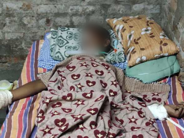 13 Years Old Gowtham Needs Your Help Recover Accident