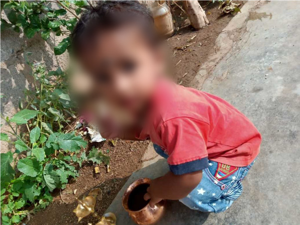 My son is in the ICU battling for his life and needs your help