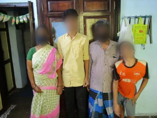 Support Yuvaraj - Spinal Disorder surgery