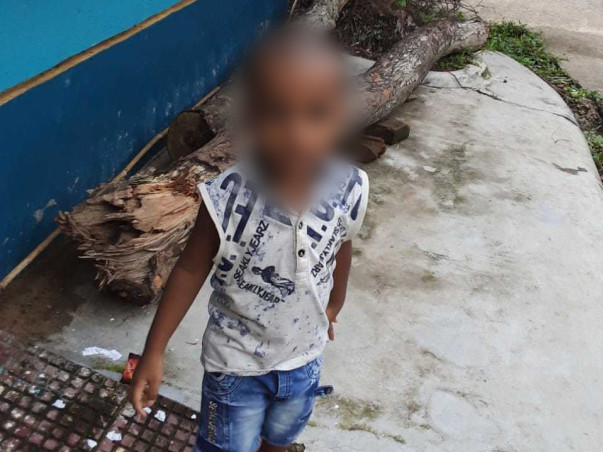 4 years old Rahil Abbas needs your help fight Acute lymphoblastic leukemia (all)