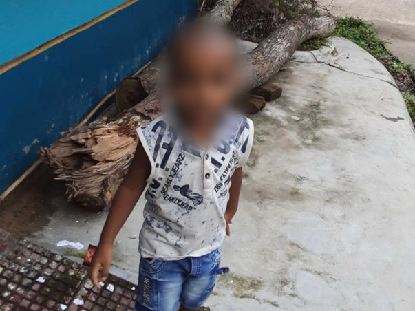 4 years old Rahil Abbas needs your help fight Acute lymphoblastic leukemia (all)