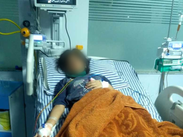 Help My 10-year-old Sister Fight Multi-System Inflammatory Syndrome