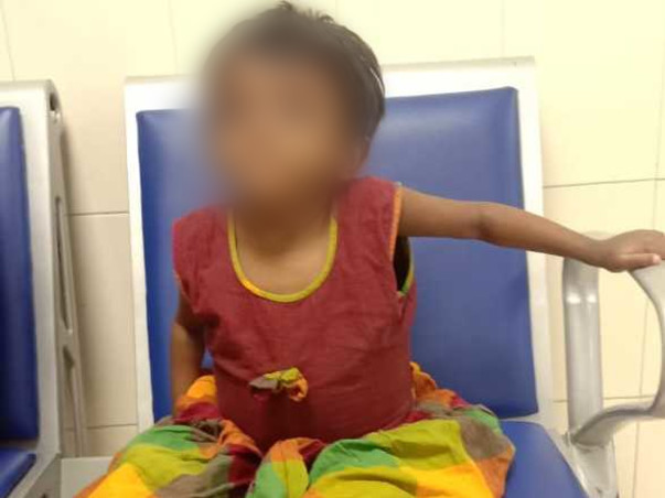 Help my 3 years daughter to recover from liver problem