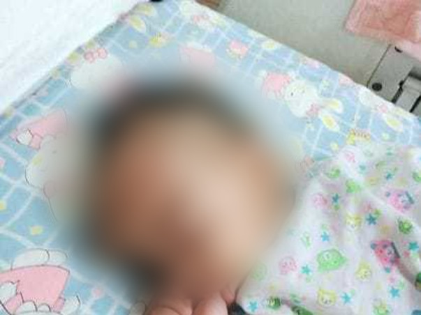 Help Deepa Sathish's 2-year-old Son Midhun Fight Brain Tumor (ATRT)