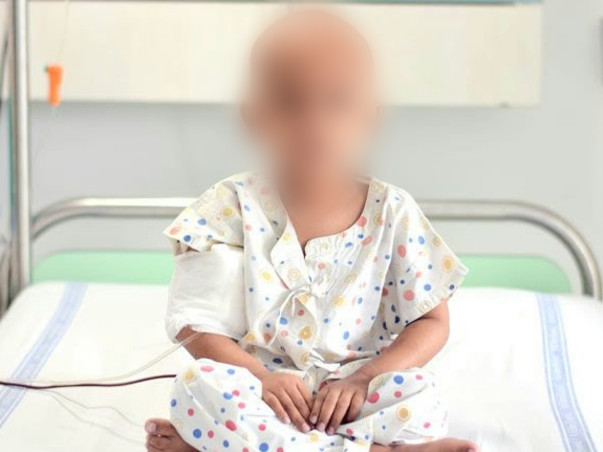 My daughter is struggling with Acute lymphoblastic leukemia(blood cancer)- help him/her