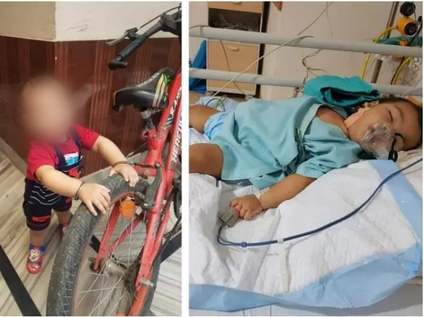 Please Help My 1 Year Old Son To Undergo Bone Marrow Transplant