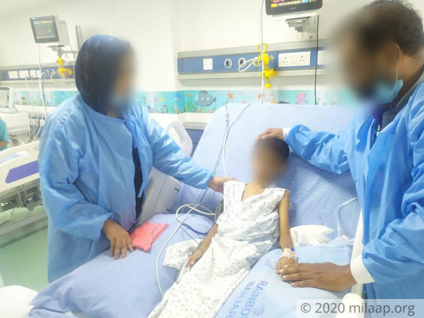 Heart Disease Has Reduced This 9-Year-Old To Just Skin And Bones