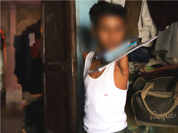 Support Gopal Dixit Get Prosthetic Limbs & Continue His Education