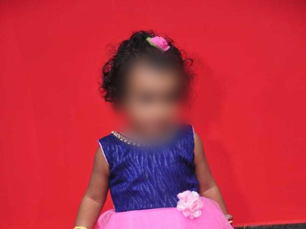 1 Year Old Haasinisri Needs Your Help To Recover From Wilms Tumour