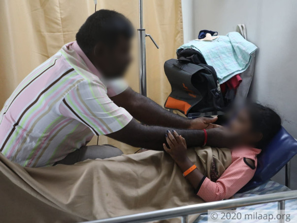 A Transplant Can Save Her But Her Farmer Father Can’t Afford It