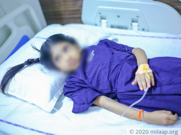 He's Just A Milkman, He Can't Afford The Life-Saving Treatment