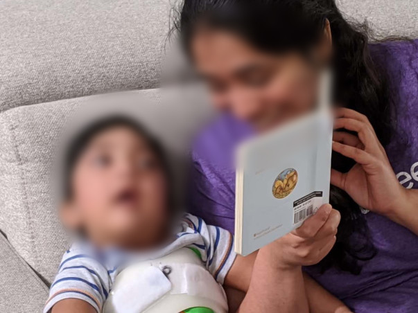 Cure Raghav - Rare disorder in GPX4 gene