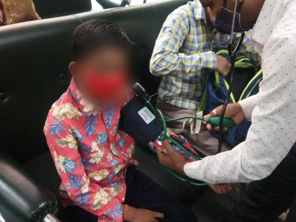 Offer A Helping Hand To Support Mohan Kumar's Treatment