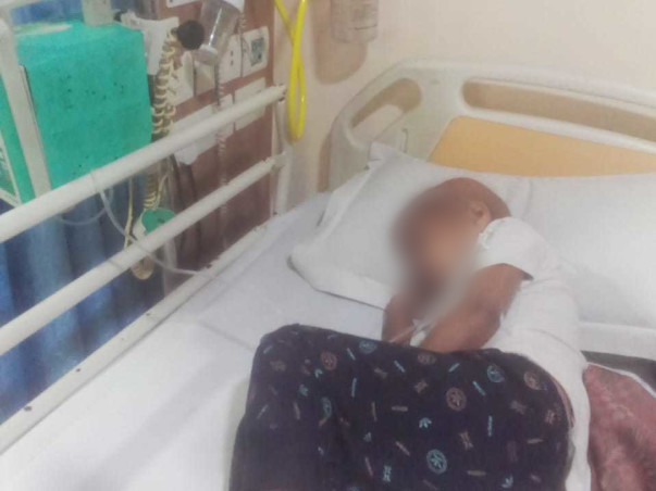 Support Laxmi Kumari Recover From Blood Cancer
