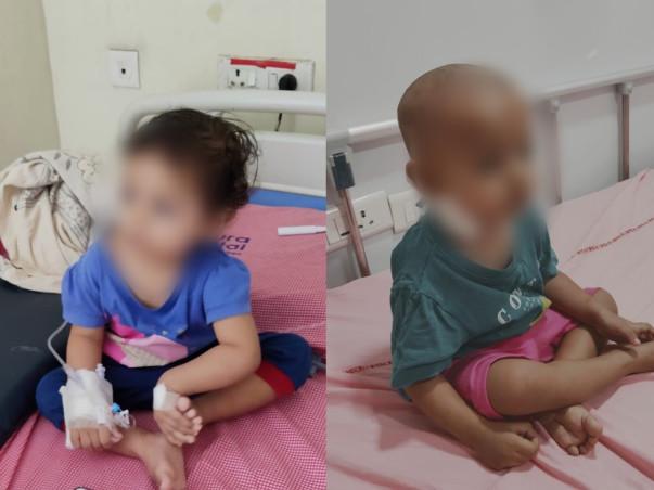 Help My Son Recover From Leukemia(Blood Cancer)