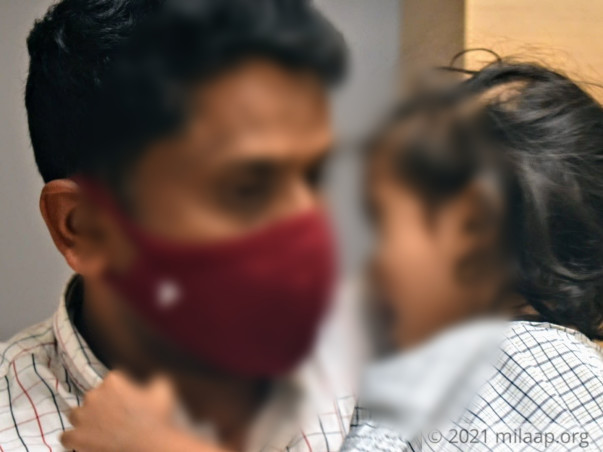 Support Jnanvi recover from Acute Lymphoblastic Leukemia