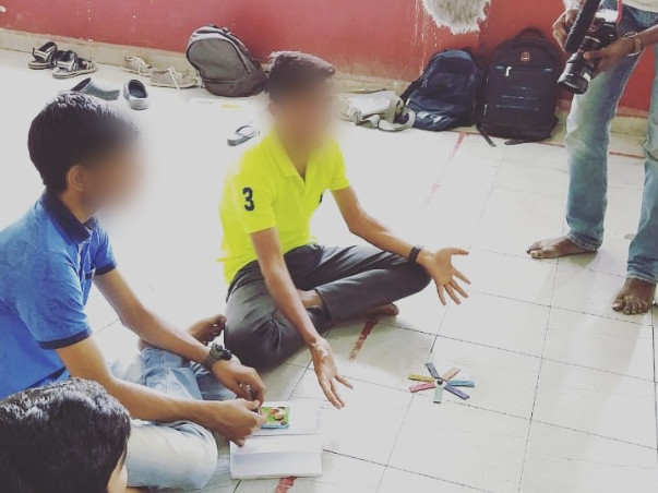 Help Aakash Continue His High School Education