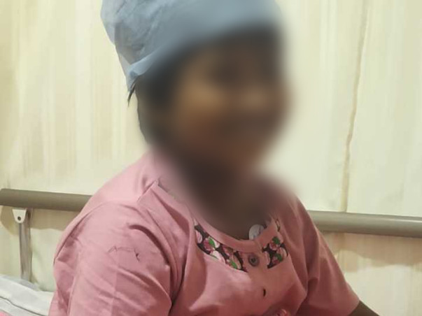 Help My 9 Year Old Kiranmayi Undergo Heart Transplantation