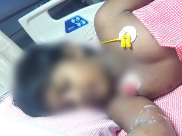 Help My 9 Year Old Kiranmayi Undergo Heart Transplantation
