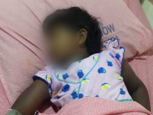 Help My 9 Year Old Kiranmayi Undergo Heart Transplantation